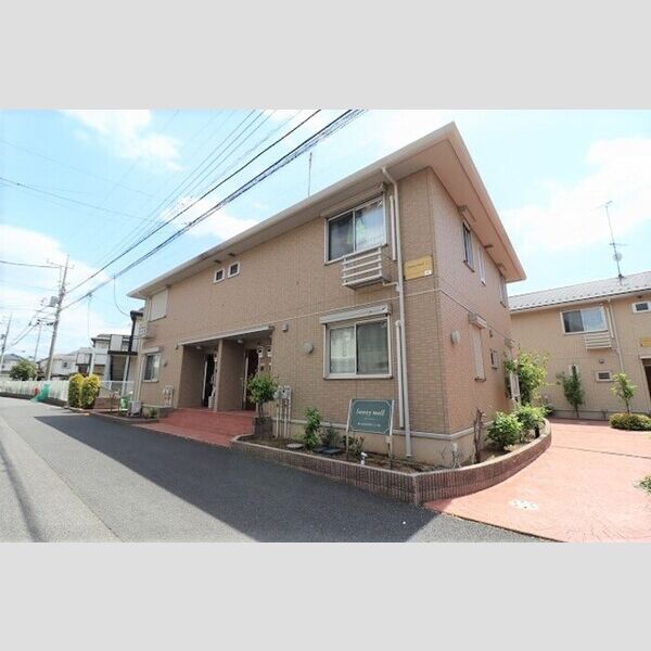 サニーモール　弐番館102号室 外観