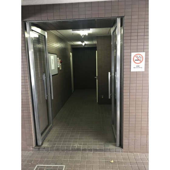 エステート野口502号室 外観