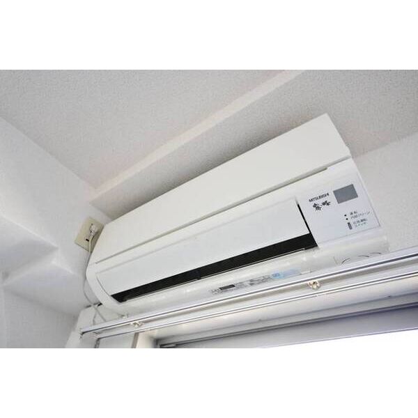 メゾン・ド・ヴィレ駒形0901号室 エアコン