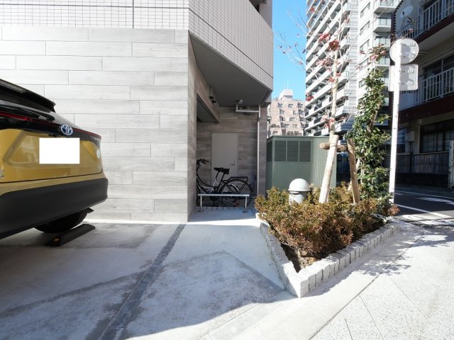 クオリタス蒲田5階 外観