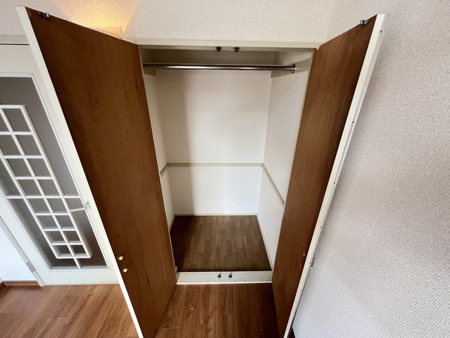 キャッスル２１0202号室 収納