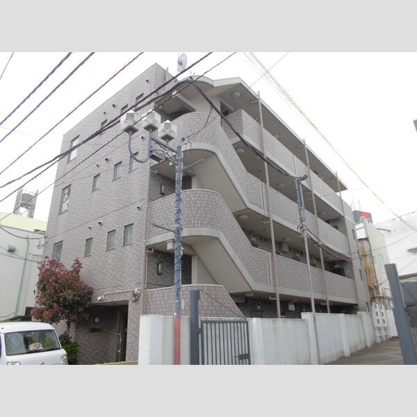 メイプルヒルズの外観画像