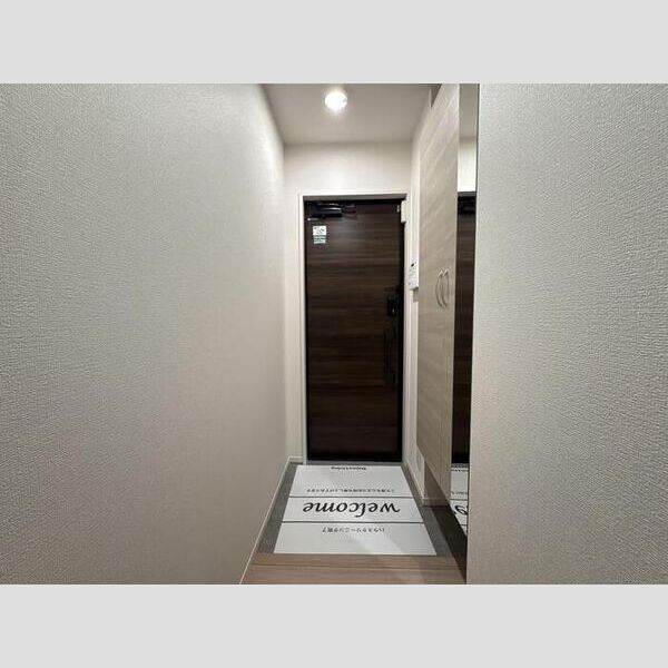 セレスティア南花畑Ⅲ305号室 玄関