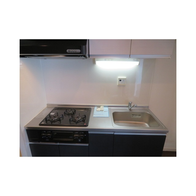 新宿ナショナルコート キッチン