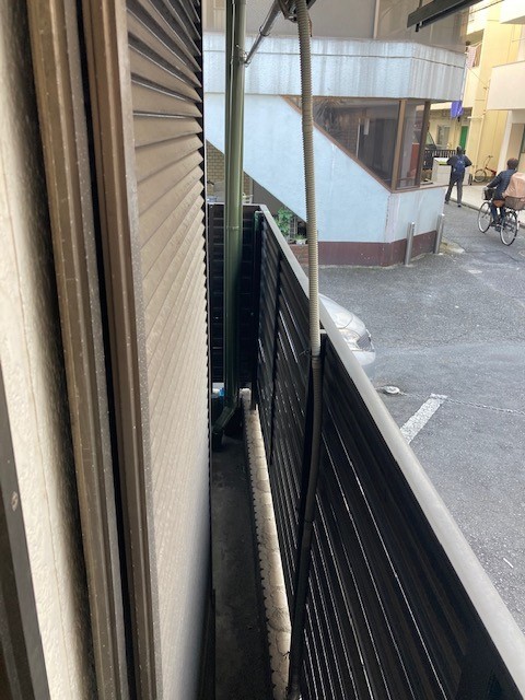 ハイツ菊名タウン0101号室 展望