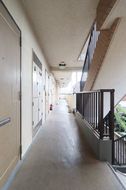 ジョイフル下井草3階 その他共有部分