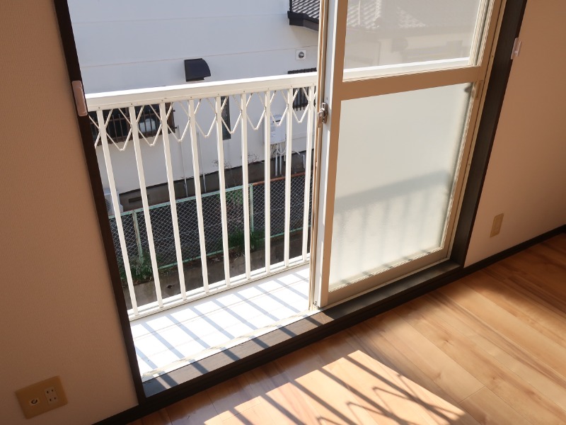 コスモ鎌ヶ谷 バルコニー