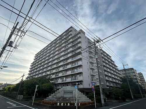 ダイアパレス立石の外観画像