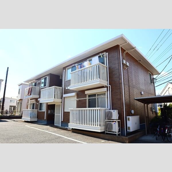 リビングタウン西大宮 Ⅰの外観画像