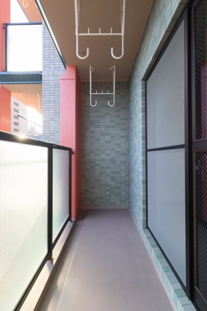 ＤｅＬＣＣＳ　ayase　Ⅲ バルコニー