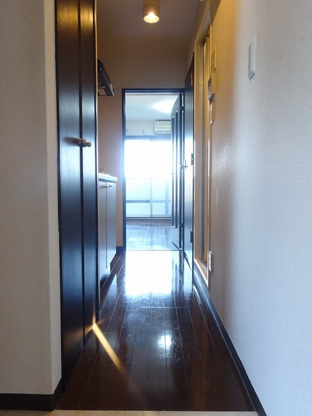 ディム練馬高野台 玄関