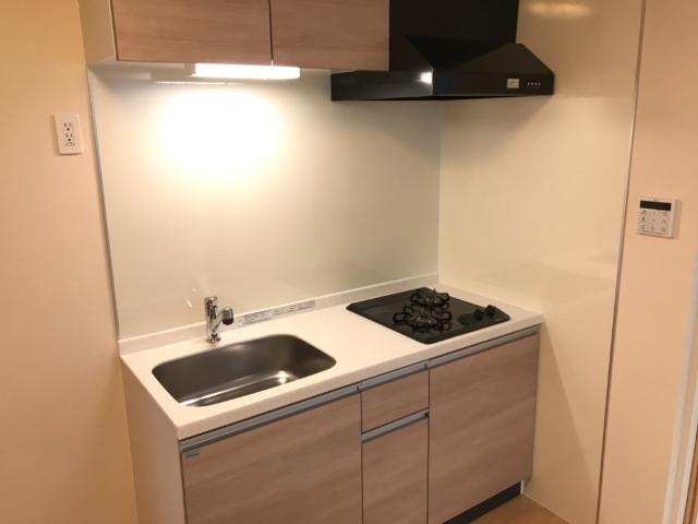 グリシーヌ202号室 キッチン（イメージ）