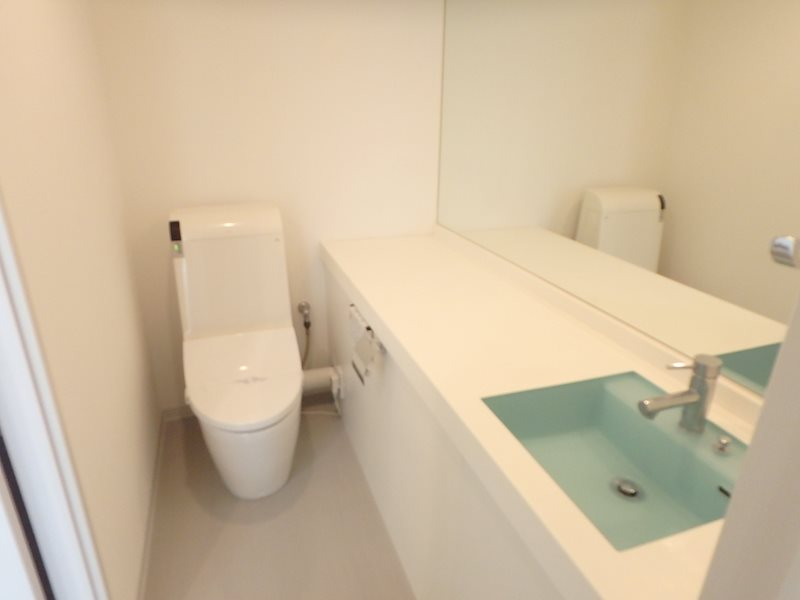 メゾン・ドゥ・スール バルコニー