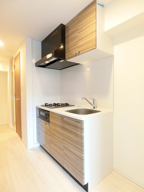 ガーラ・プレシャス三軒茶屋 使いやすいキッチンです