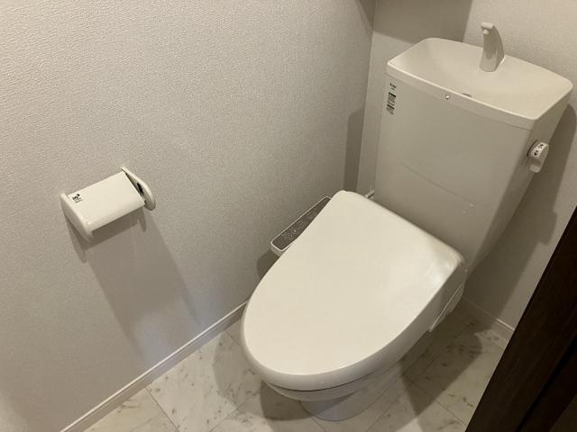 エクセレント トイレ