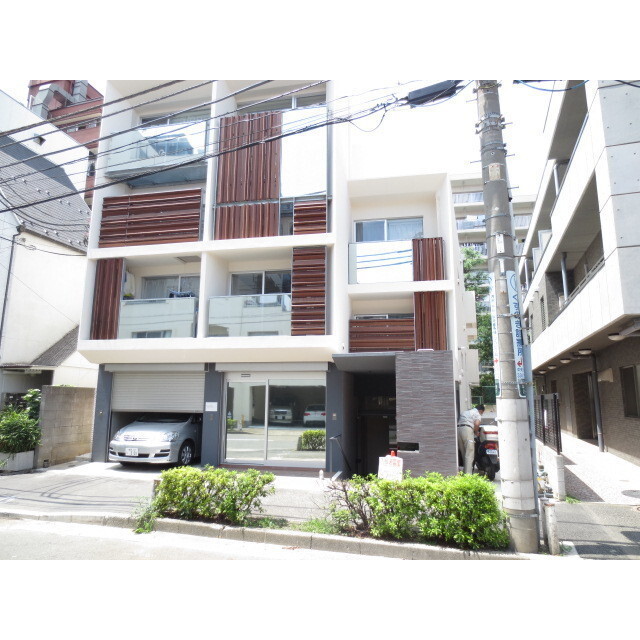 SHELLS COURT2階 外観