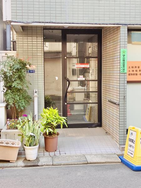 ＴＭイースト エントランス