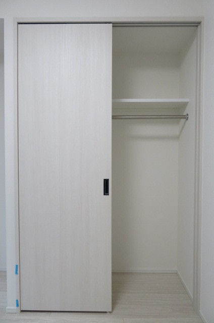 ガーラ・アヴェニュー元住吉 収納