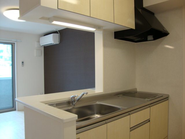 ルノンロワール キッチン