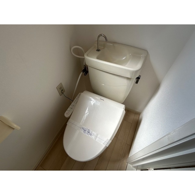 ヒルズ川口Ａ　旧澤田ハイツＡ号棟102号室 内観