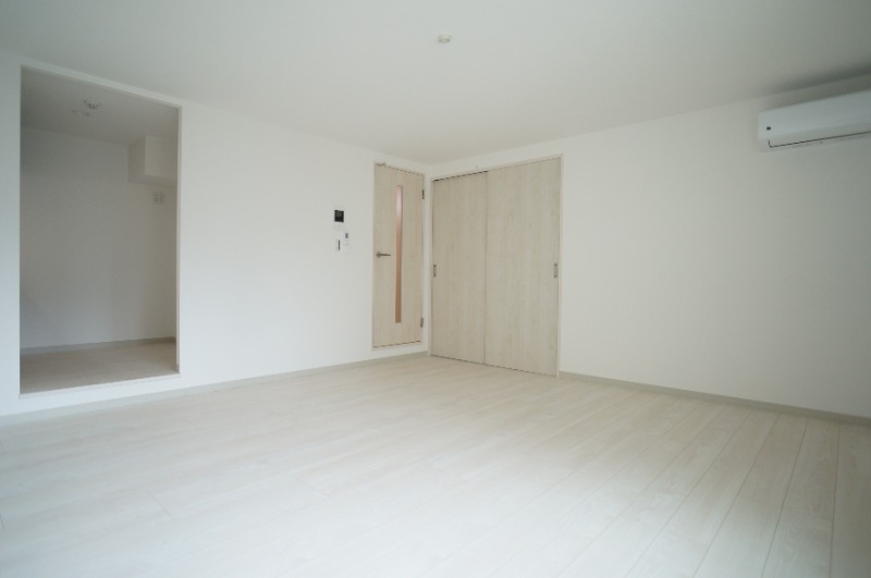 THE PALMS大島3階 リビング