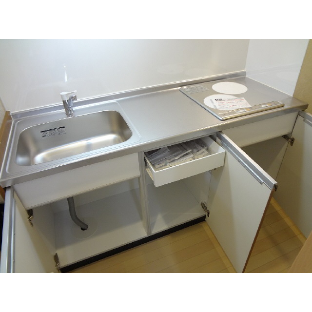 アムール Miwa キッチン