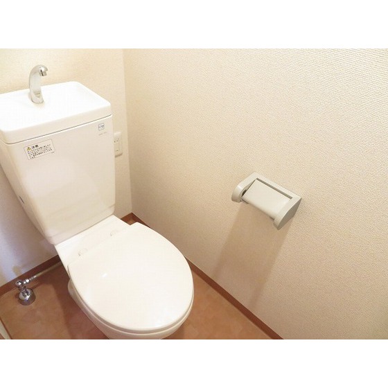 ル・グロワール トイレ