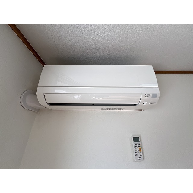 五本木アパートメンツ401号室 エアコン完備◎