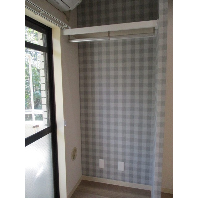 スカイタウン沼袋2階 収納