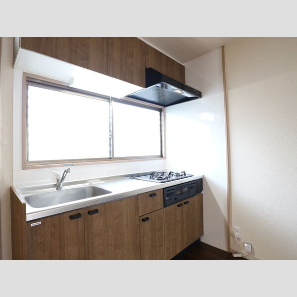 コーポふじⅡ201号室 キッチン