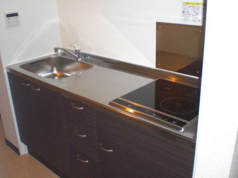 レオネクスト榎戸204号室 キッチン