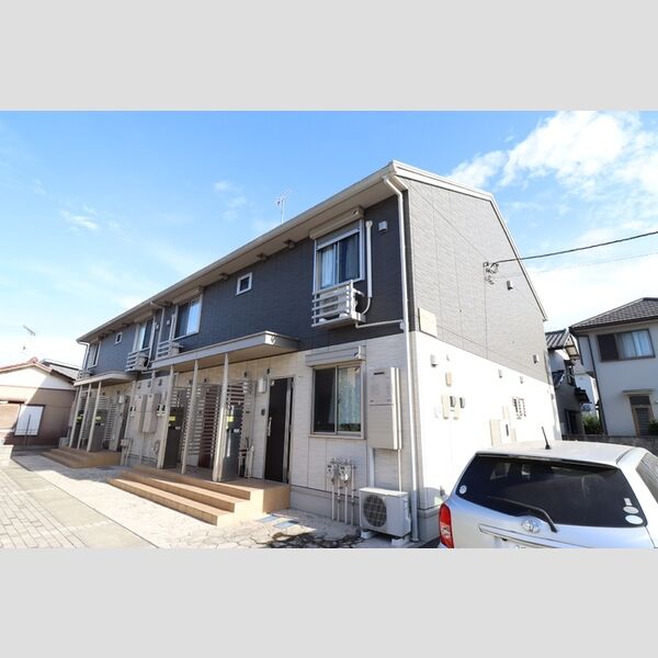 ヴァンベール105号室 外観