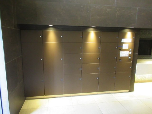 フェニックス横濱関内ＢＡＹ　ＧＡＩＡ10階 宅配BOX