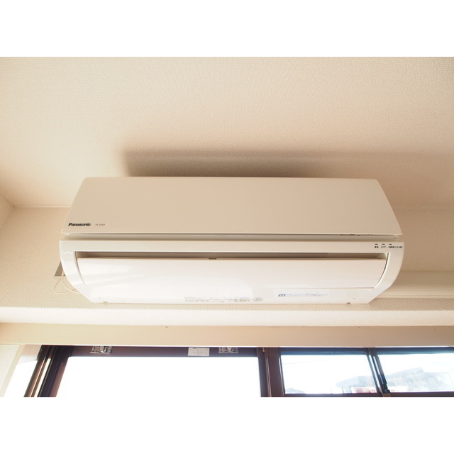 リビエール八王子405号室 エアコン完備