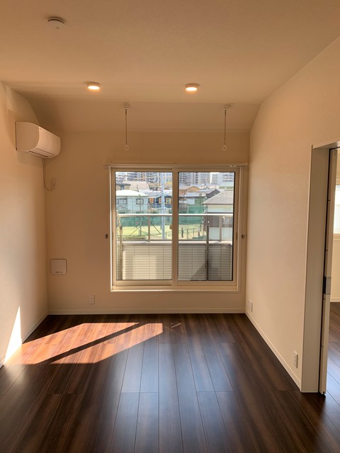 Ｋｒａｓｓｙ湘南羽鳥 リビング