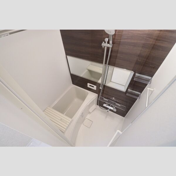 グレイスグリーンヒルズ108号室 浴室