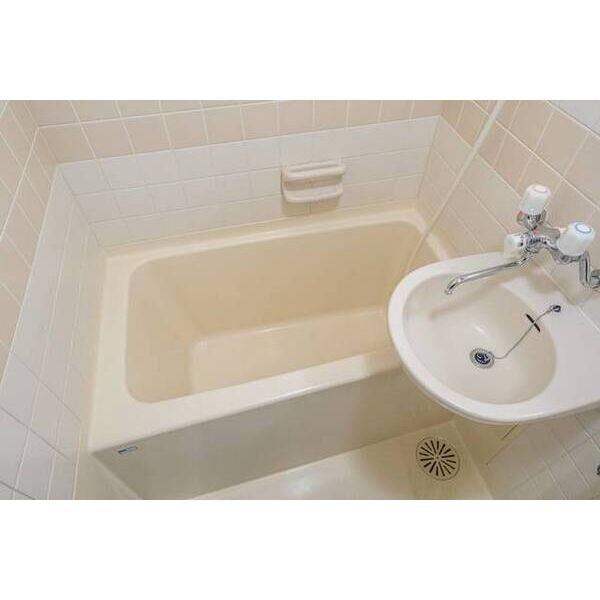 ブルーリーフ・K0312号室 お風呂