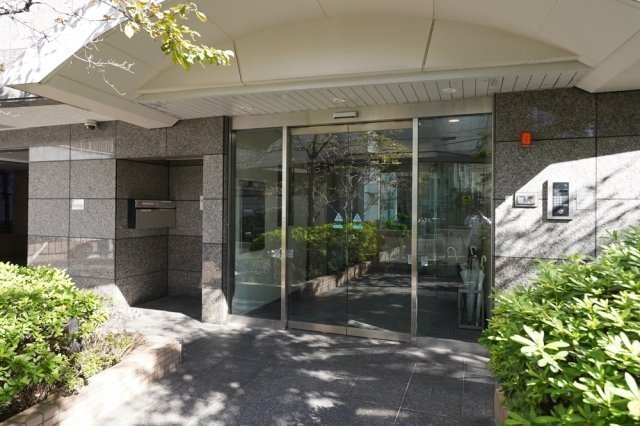 アルス笹塚2階 エントランス