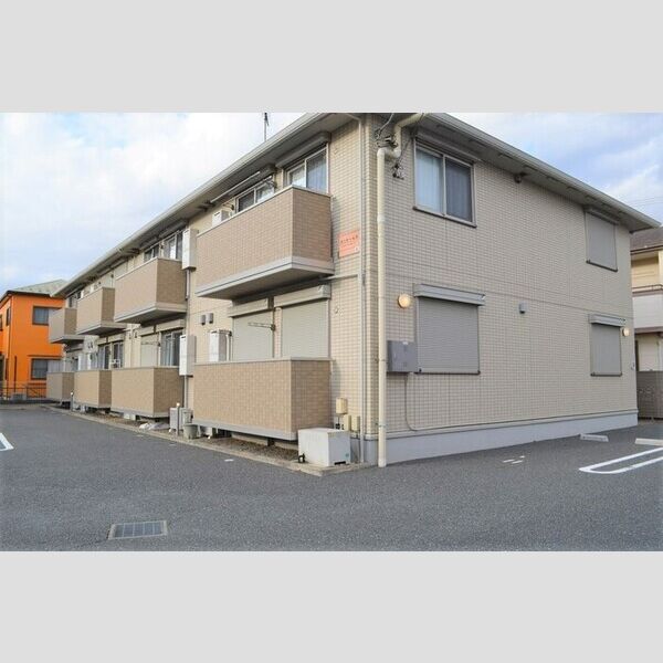 ルミエールDの外観画像