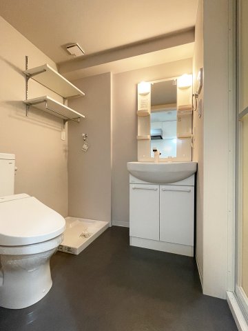 CRASTINE新百合ヶ丘 洗面