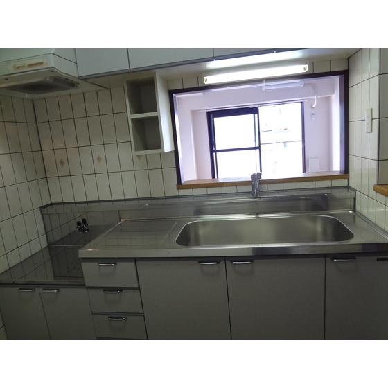 オーバーヒルズ弐番館 内観