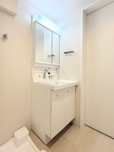 プラザ・ラ・ポール 洗面