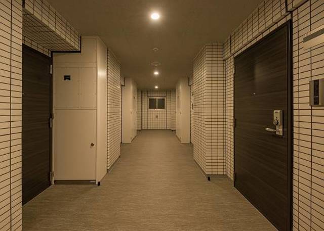 ガーラ・プレシャス東大島12階 その他共有部分