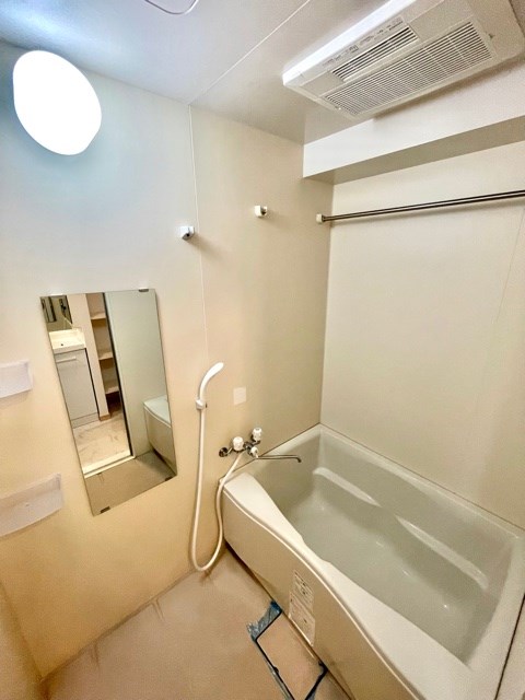 レジディア大森6階 お風呂