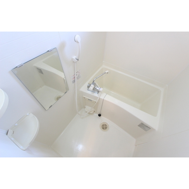 オセアン　ブルー 内観