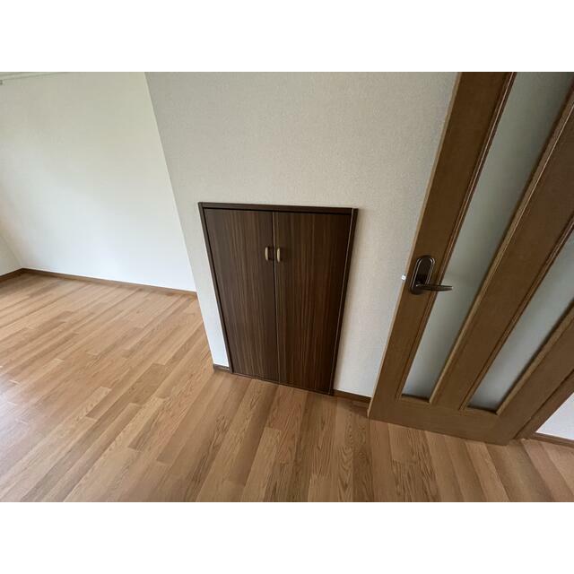 重田テラスC棟 収納