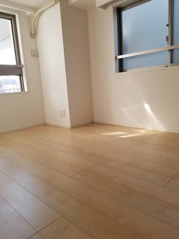 Ｈａｌｕｗａ芝公園 寝室