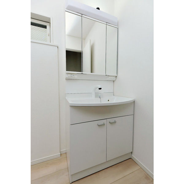 クレイドルガーデン茅ヶ崎市円蔵第16　2号棟 洗面