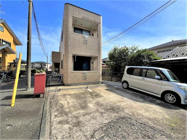 ステラハウス 外観写真（昼）