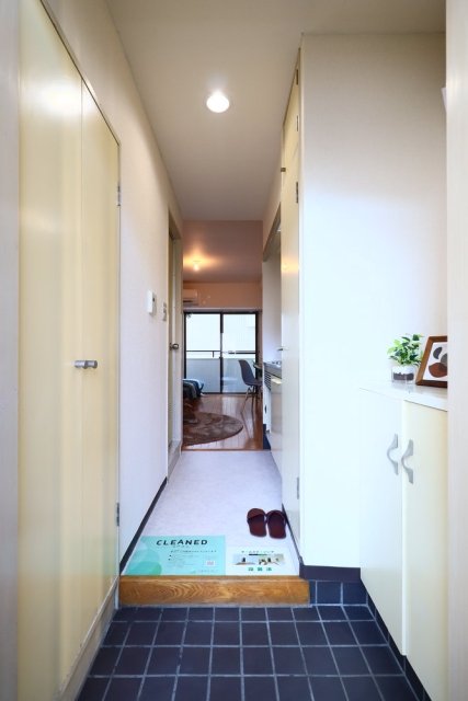 マートルコート中目黒301号室 同建物別部屋の参考画像